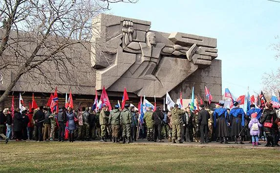 Где в Севастополе запретили митинговать — новый закон