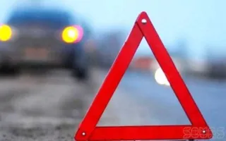 В Симферополе автомобиль сбил четырёх человек (видео)