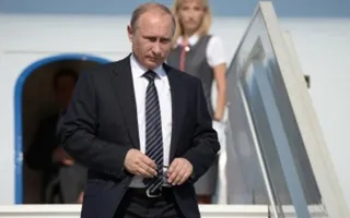 На выходных Путин посетит Крым и Севастополь