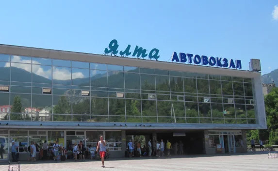 Автобусы в Ессентуки и Волгоград пустили из Ялты