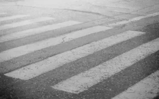В Севастополе автобус насмерть сбил женщину