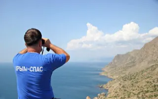 Крымские спасатели отмечают рост ДТП на 100 процентов