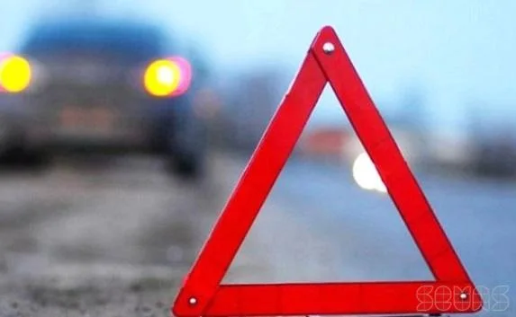 В Крыму столкнулись две иномарки — четверо пострадавших