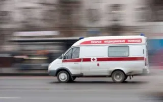 В лагере под Бахчисараем подросток упал с третьего этажа