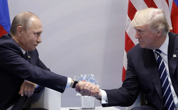 Трамп назвал встречу с Путиным грандиозной