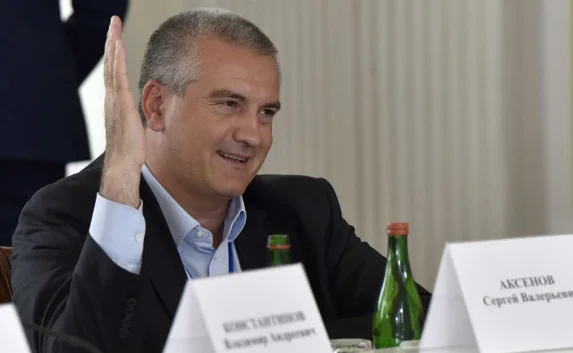 Сергей Аксёнов назначил себя главным архитектором Крыма