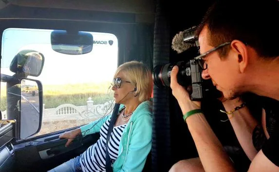Алёна Свиридова пожаловалась на «адский ад» в Феодосии