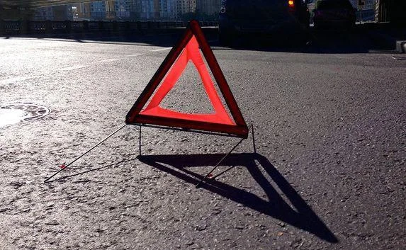 В тоннеле под аэропортом Симферополя — два ДТП: пострадали дети