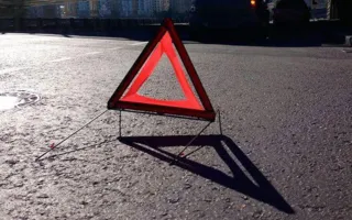 В тоннеле под аэропортом Симферополя — два ДТП: пострадали дети