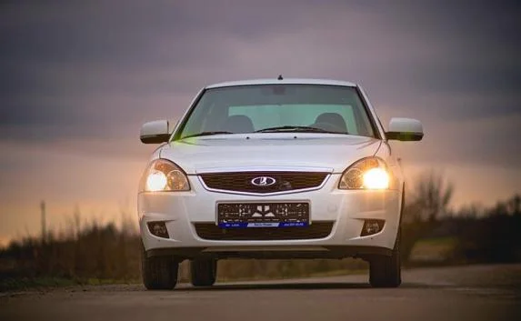 Самые продаваемые автомобили в Крыму (рейтинг)