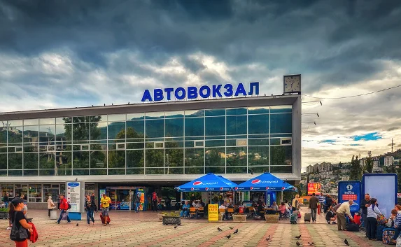 Ялтинский автовокзал теперь работает круглосуточно