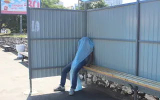 Личность умершего на остановке Пожарова мужчины установлена
