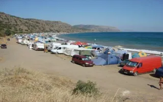 Бесплатные стоянки у моря в Крыму останутся в прошлом