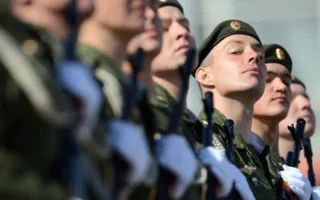 Крымские призывники впервые отправились служить за пределы полуострова