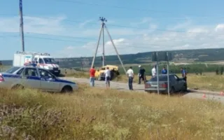 Снова жертвы: в ДТП на крымской трассе погибли два человека