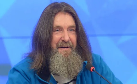 Фёдор Конюхов отправился в крымскую экспедицию