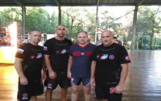  Севастополь пополнил Федерацию «ММА» новыми тренерами