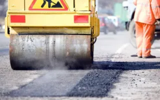 Из-за ремонта на перекрестке в Керчи ограничат движение транспорта на несколько дней 