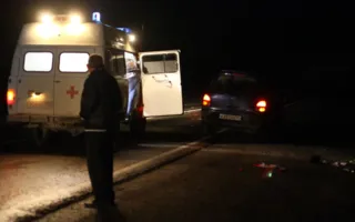 Жуткое ДТП под Белогорском: «лобовое», есть погибшие, рыдали дети (видео)