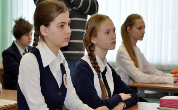О воссоединении Крыма с Россией школьникам расскажут на уроках истории