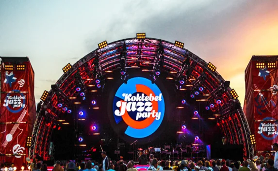 На побережье черного моря надвигается карнавал — Koktebel Jazz Party