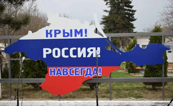 ​Сквер «Крымской весны» откроют в Щелкино