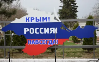 ​Сквер «Крымской весны» откроют в Щелкино