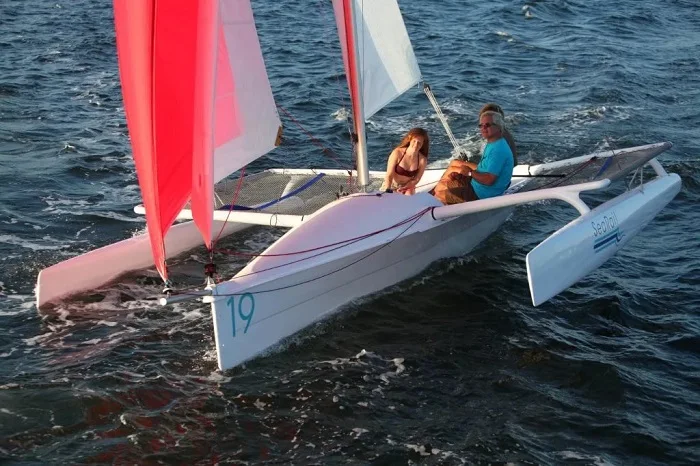 Пограничники спасли в Черном море еще одного экстремала