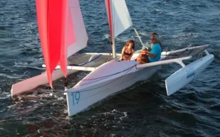 Пограничники спасли в Черном море еще одного экстремала