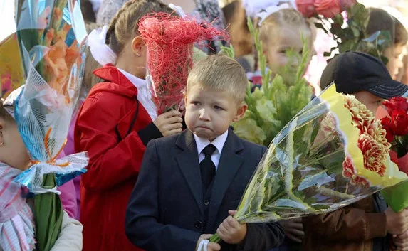 В России вновь хотят продлить лето и сдвинуть начало учебного года
