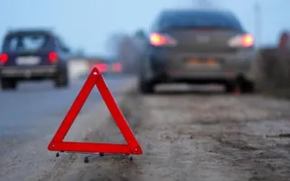 В Крыму столкнулись два ВАЗа — есть пострадавшие
