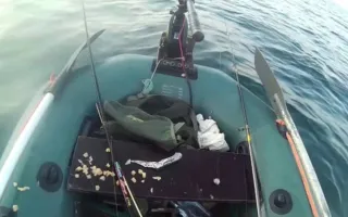 ​В бухте Казачьей Севастополя утонул рыбак