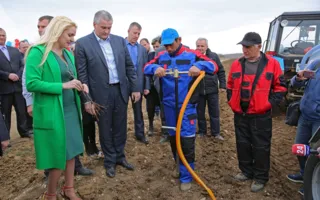 Крымские власти разрабатывают программу по улучшению жизни сельчан