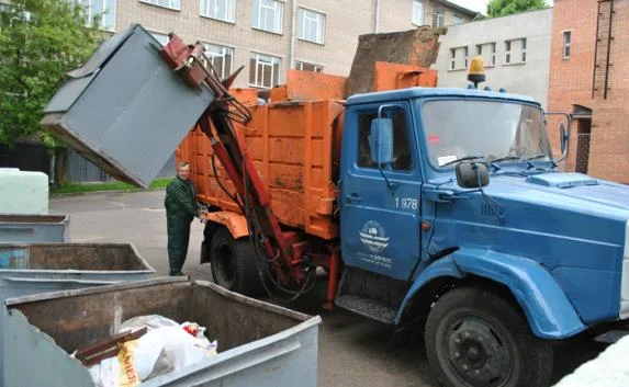 Уборку Севастополя из-за Дня ВМФ усилили в три раза