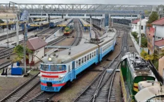 ​Крымские железные дороги будут электрифицированы