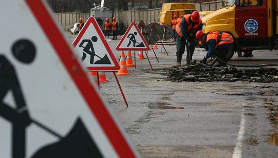 Сроки восстановления севастопольского оползня снова сдвинули