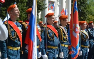 Севастопольцев зовут на празднование 142-й годовщины пожарной охраны города