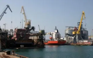 ​В Керчи оборудуют судоремонтный центр «Крым»