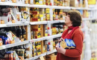 Крымские продукты «выведут» на общероссийский рынок