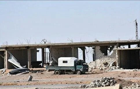 Международная коалиция нанесла авиаудар по госпиталю в Ракке