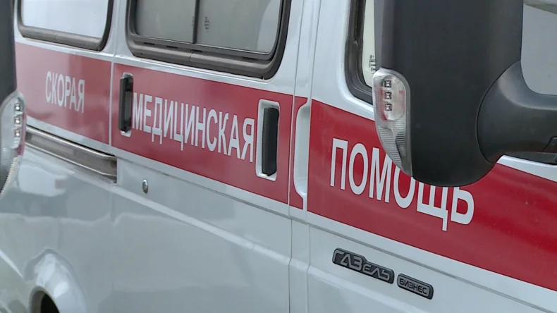 «Скорая» сбила ребёнка в Симферополе