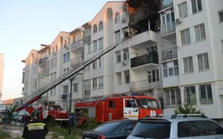 В Севастополе из-за задымления в шахте лифта эвакуировали 19 человек