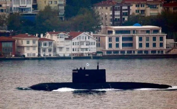 В Севастополь прибудет бесшумная подлодка «Краснодар» 