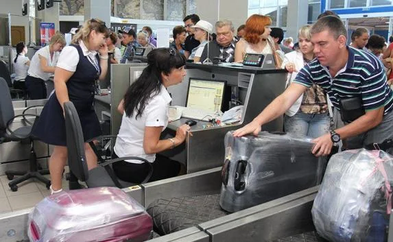 «Аэрофлот» дал добро на суммирование веса багажа между летящим вместе пассажирам 