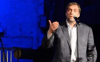 Никита Высоцкий сыграет в спектакле об отце в Коктебеле
