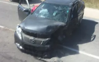 В ДТП на крымской трассе погибла 12-летняя девочка 