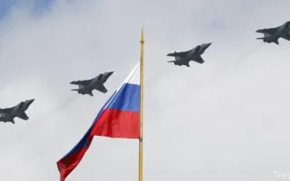 Над ЮБК кружили самолёты Минобороны — почему?