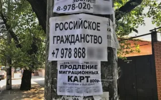 Российское гражданство в Крыму продают за сотни тысяч рублей — блогер