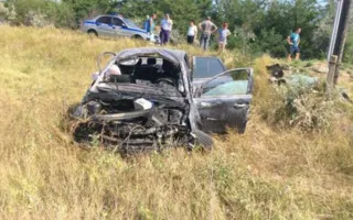 В Советском районе разбились женщина с ребёнком (фото)