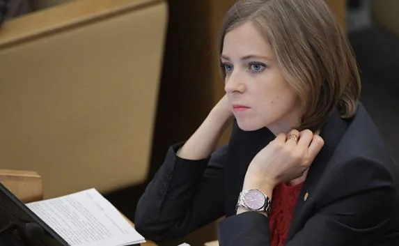 Поклонской пригрозили лишением мандата